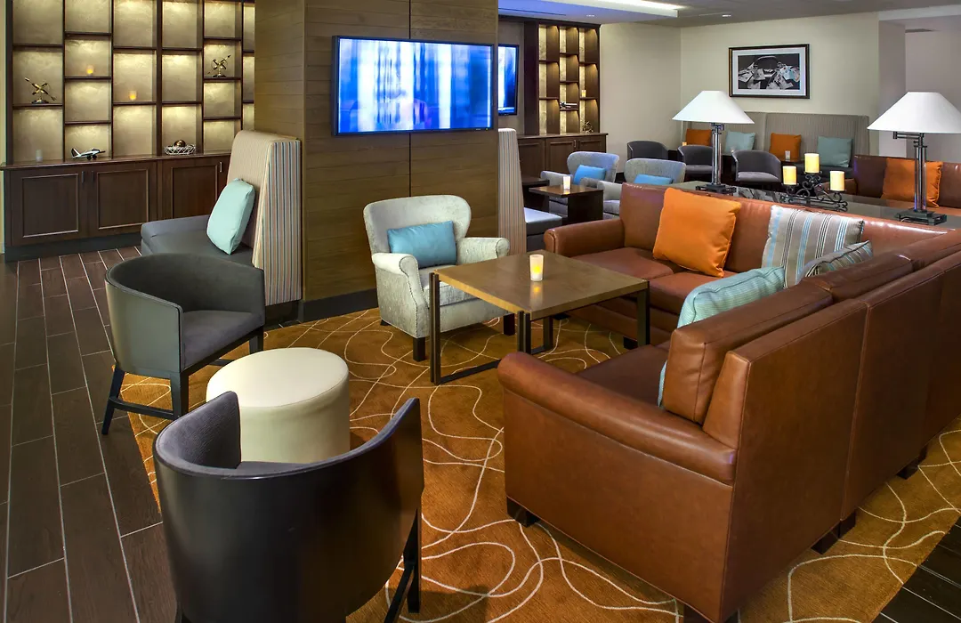 Newark Liberty International Airport Marriott-1