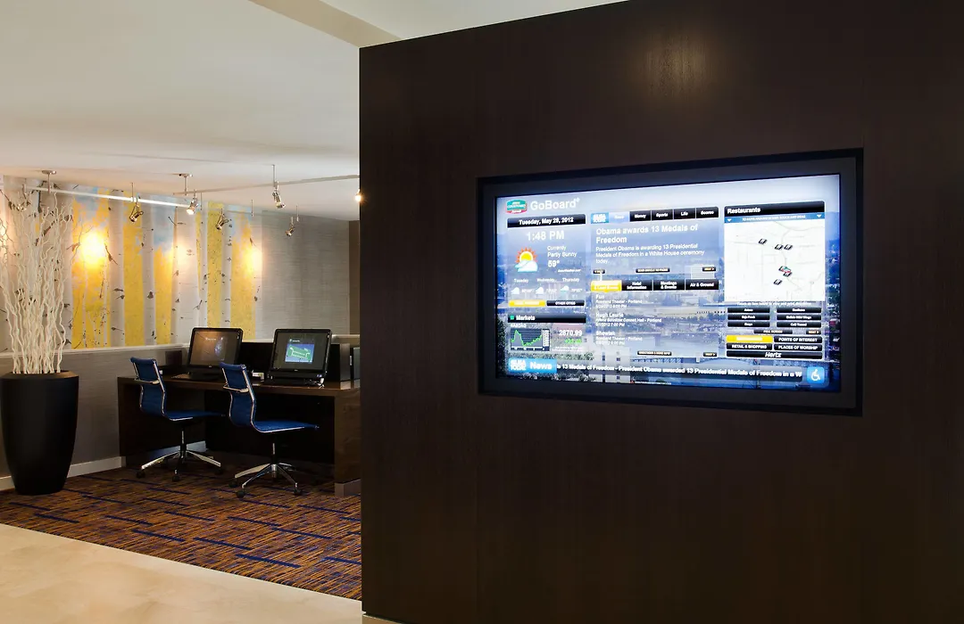 Courtyard By Marriott Portland Beaverton-1