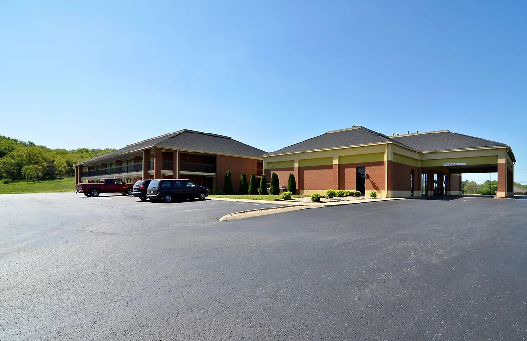 Best Western - Fayetteville-1