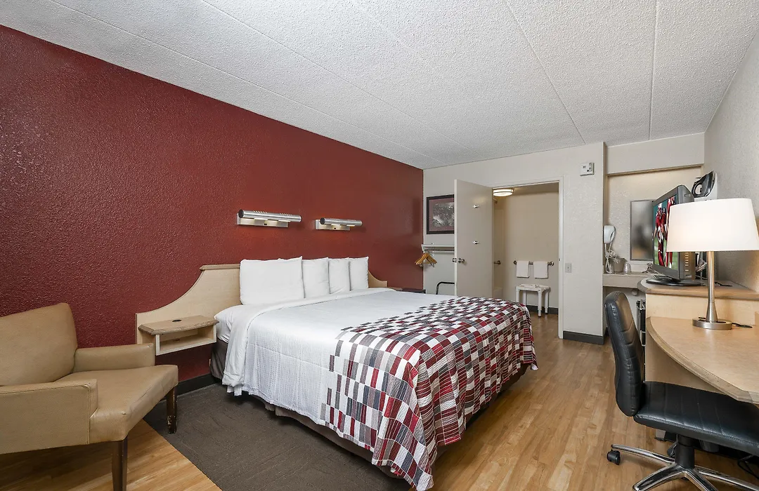 Red Roof Inn Mystic - New London-1