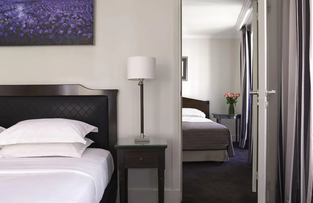 Hotel Royal Saint Honore Paris Louvre-1