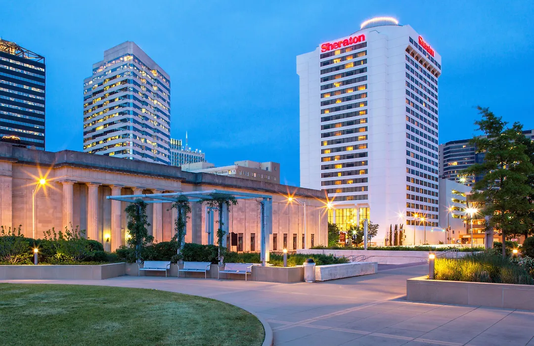 Sheraton Grand Nashville Downtown-1