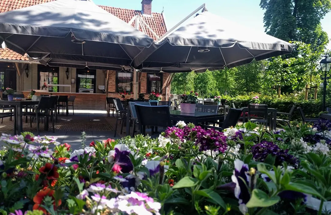 Fletcher Hotel-Restaurant De Broeierd-Enschede-1