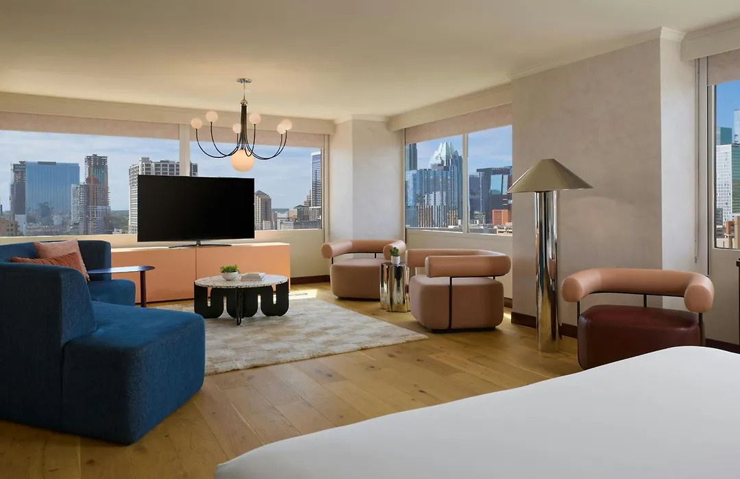 Renaissance Austin Downtown Hotel-1