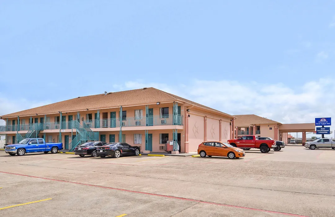 Americas Best Value Inn Clute-1