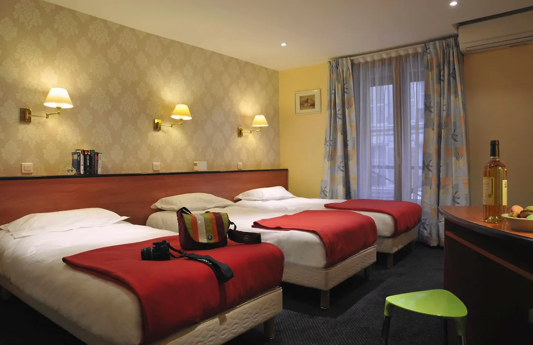Hôtel Kabanel by Happyculture-1