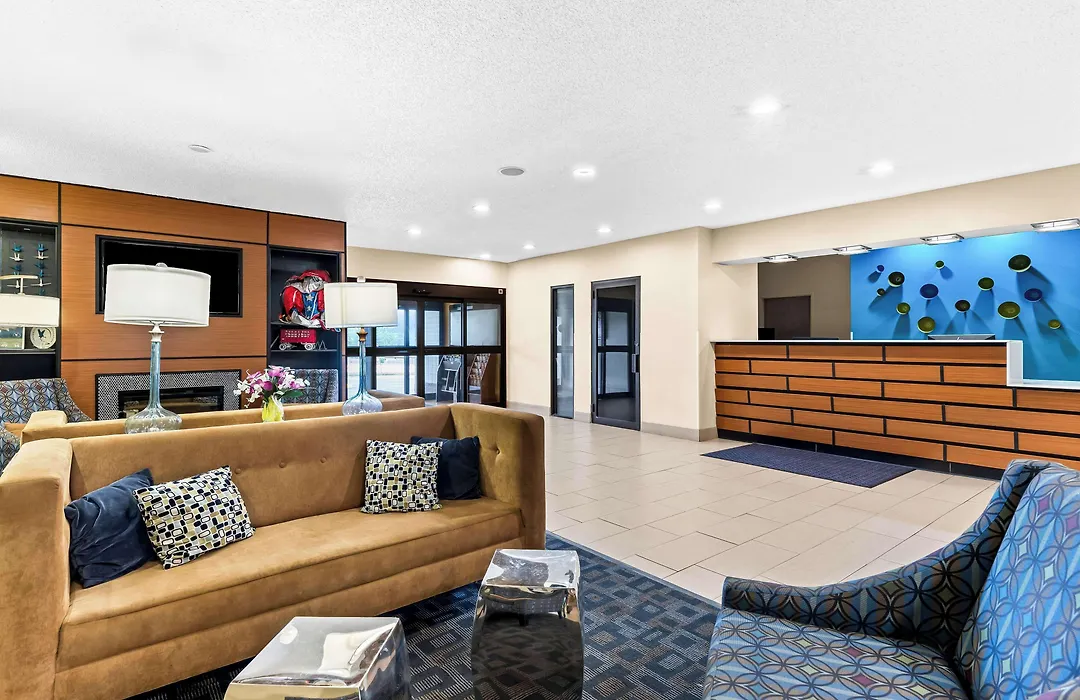 Best Western Baraboo Inn-1