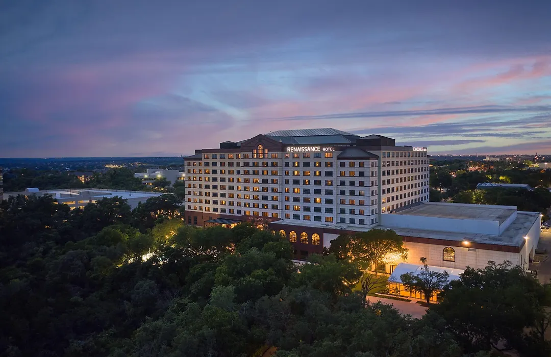 Renaissance Austin Arboretum Domain Hotel-1