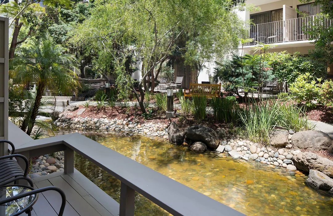 Sheraton Palo Alto Hotel-1