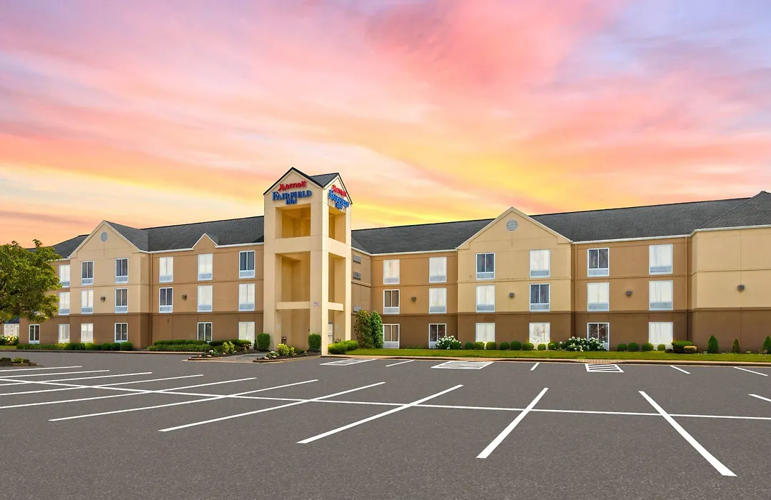 Fairfield Inn By Marriott Evansville East-1