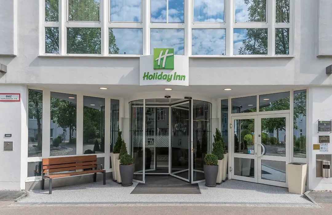 Holiday Inn Munich Unterhaching, an IHG Hotel-1