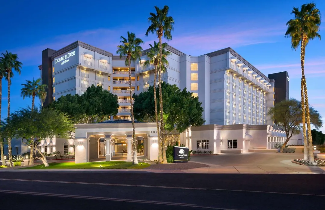 Doubletree By Hilton Phoenix Mesa-1