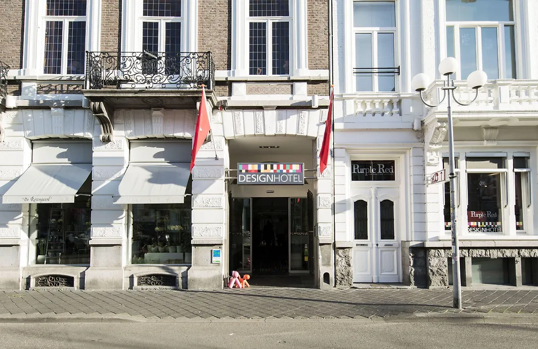 Leonardo Boutique Hotel Maastricht City Center-1