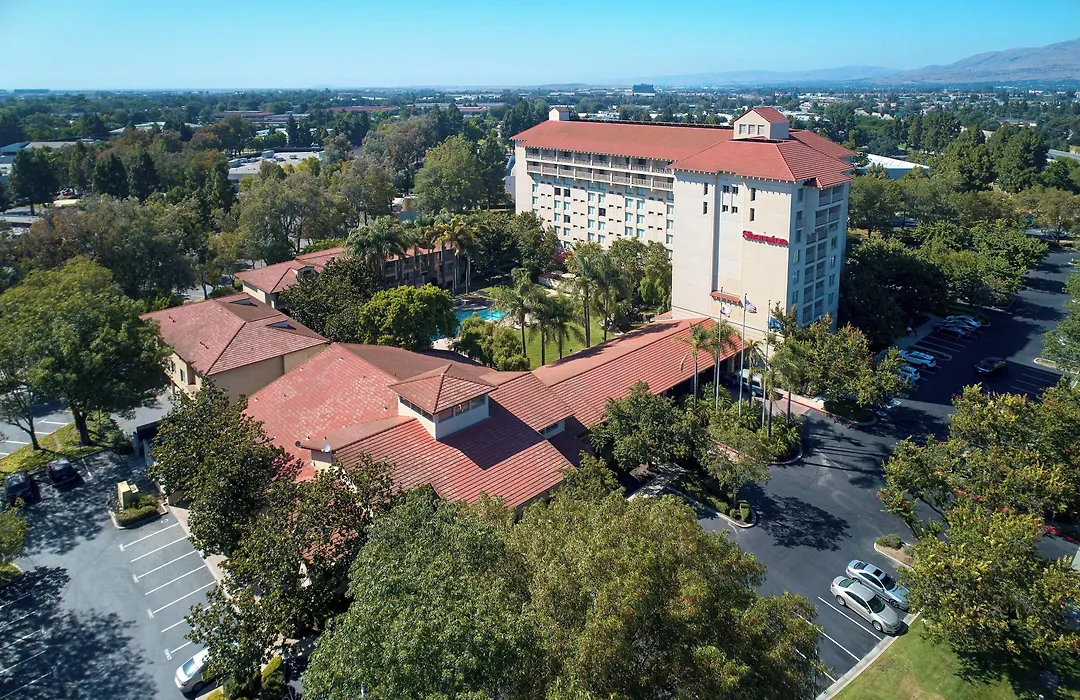 Sheraton San Jose Silicon Valley-1