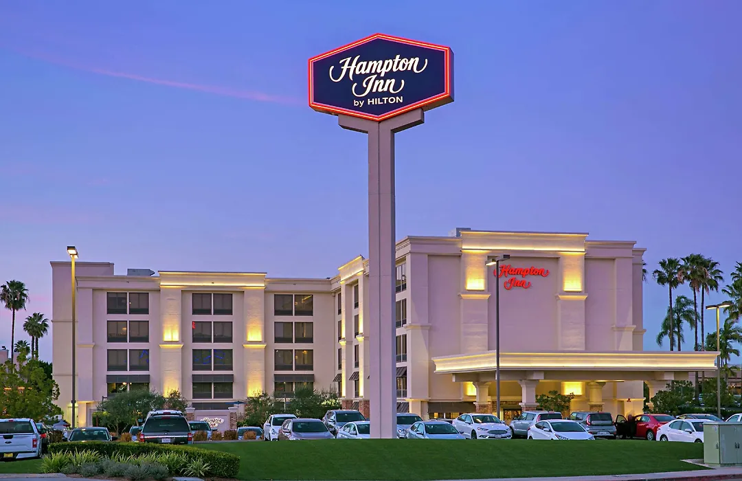 Hampton Inn By Hilton San Diego - Kearny Mesa-1