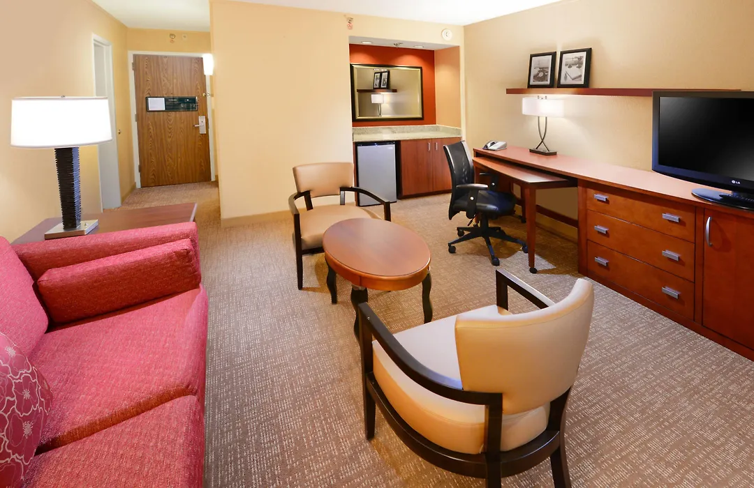 Courtyard By Marriott Dallas Arlington Entertainment District-1