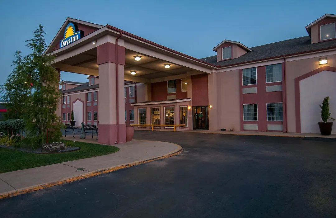 Days Inn By Wyndham Pauls Valley-1