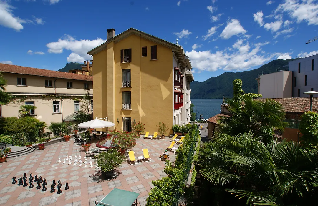 International Au Lac Historic Lakeside Hotel-1