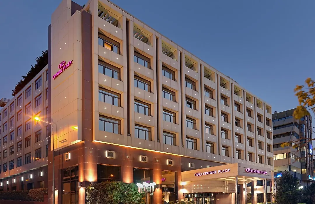 Crowne Plaza Athens City Centre By Ihg-1