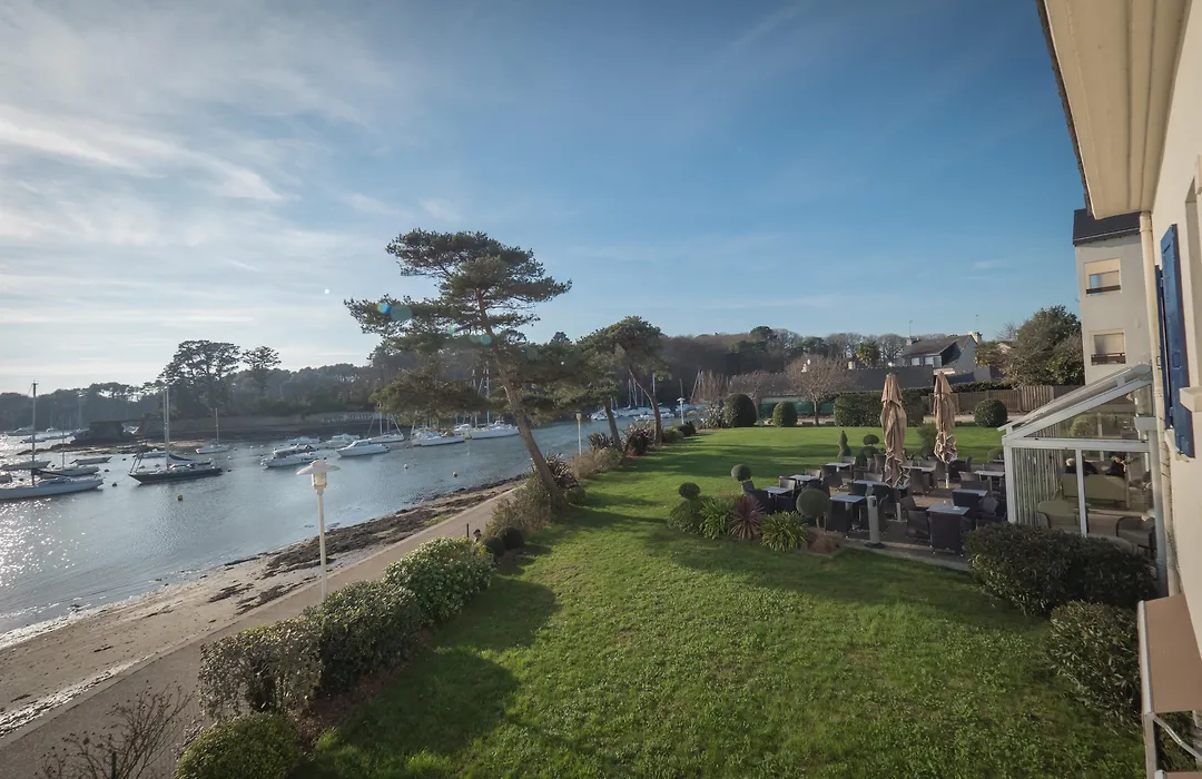 Best Western Plus Le Roof Vannes Bord de Mer-1