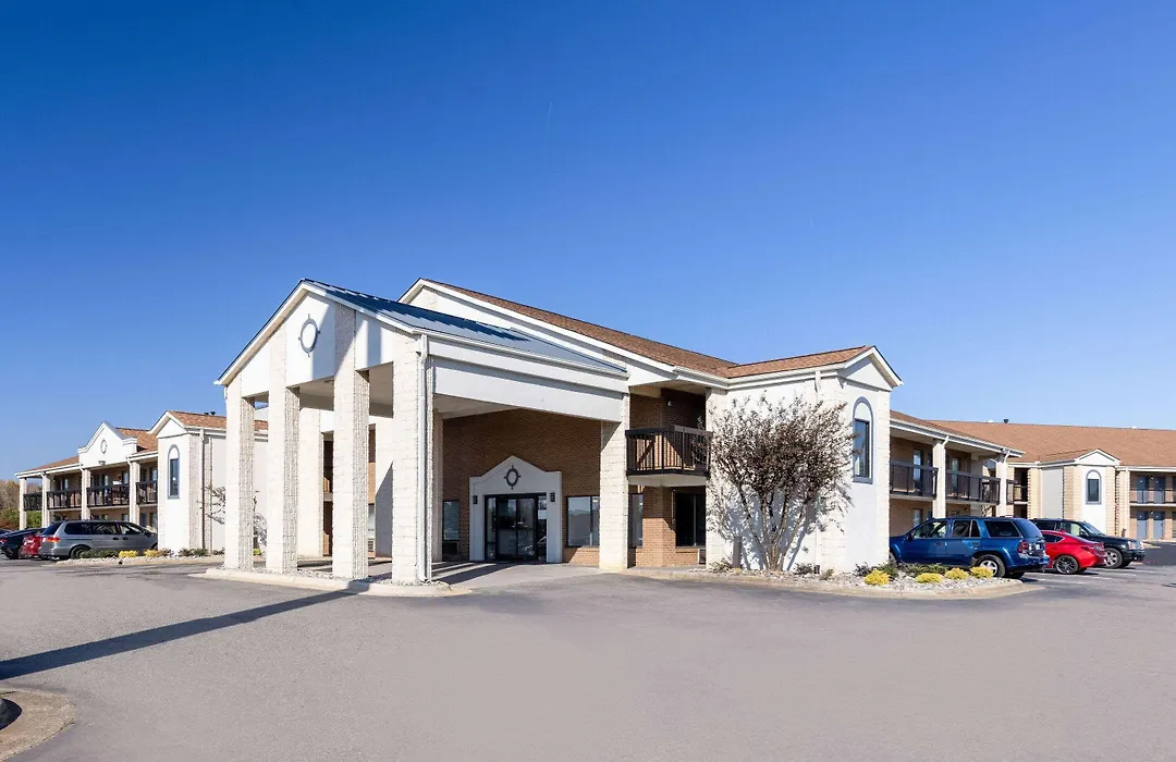 Days Inn By Wyndham Mooresville Lake Norman-1