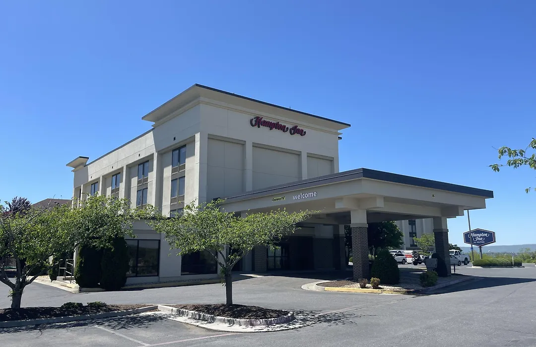 Hampton Inn Harrisonburg - University-1