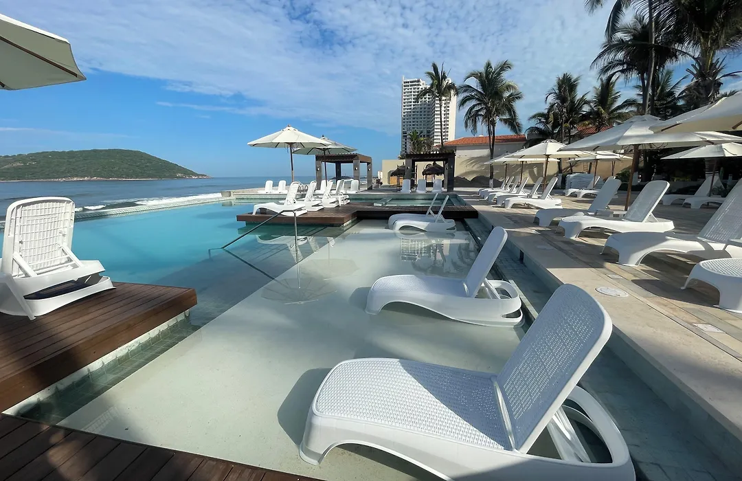 The Palms Resort Of Mazatlan-1