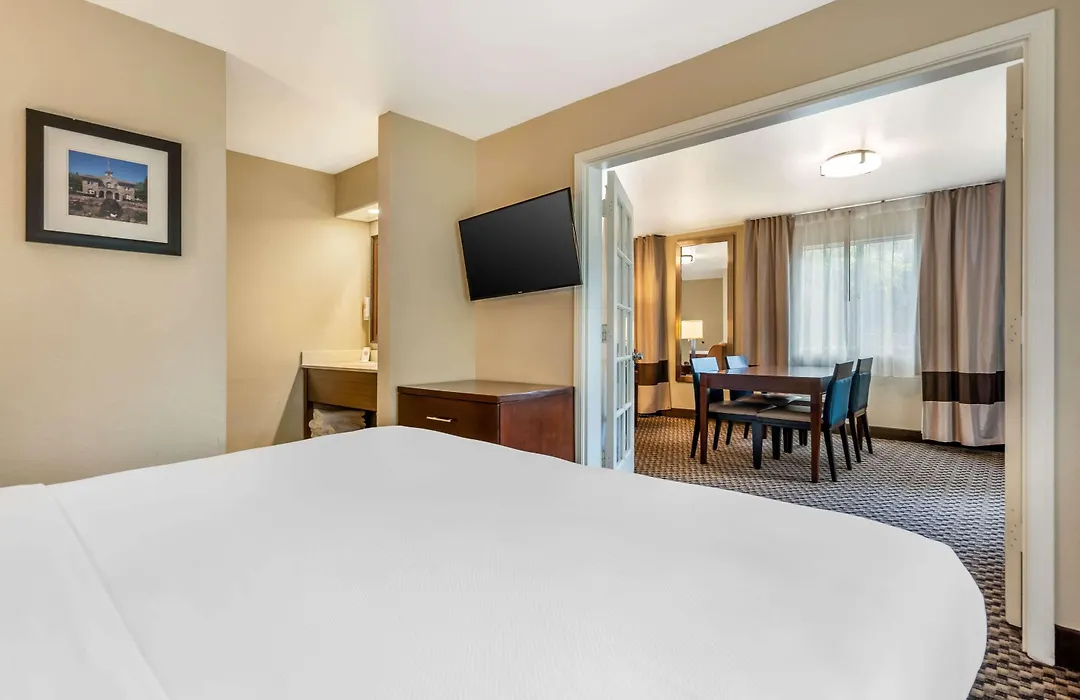 Comfort Inn Fairfield Napa Valley Area-1
