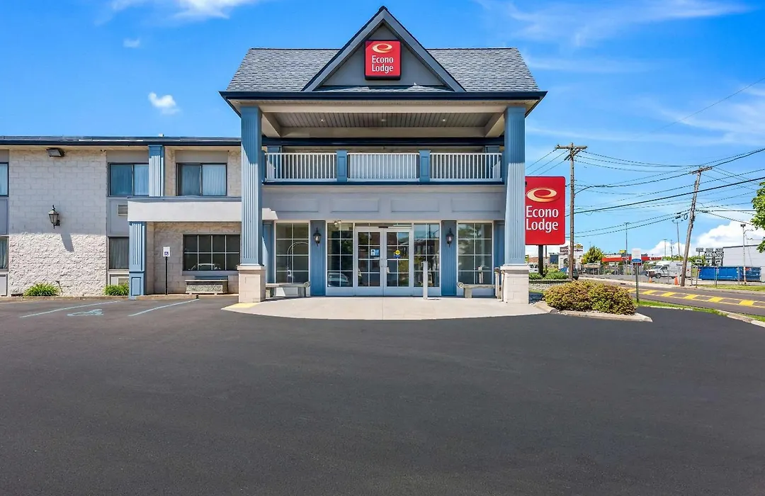 Econo Lodge Quakertown-1