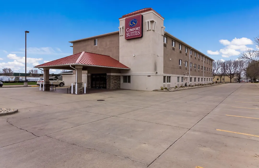 Comfort Suites Sioux Falls Mall District-1