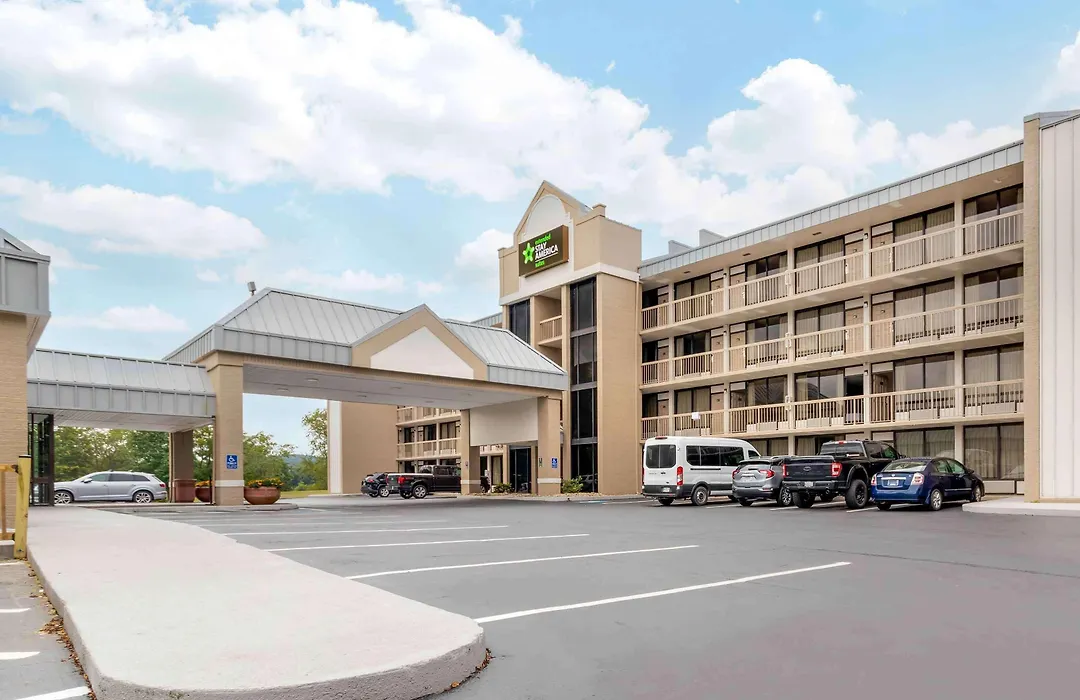 Extended Stay America Suites - Bristol-1