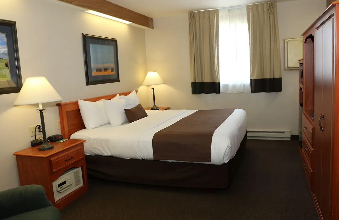 Motel 6 Minot, Nd-1