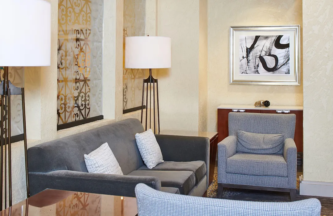 Doubletree By Hilton Hotel Salt Lake City Airport-1