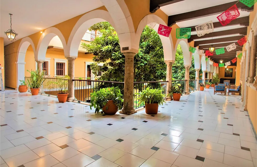 Hotel Caribe Merida Yucatan-1