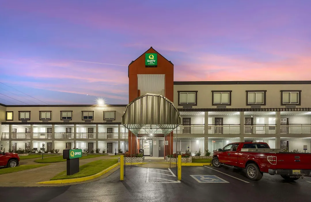 Quality Inn Jackson Northwest-1