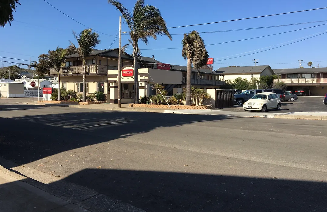 Rockview Inn And Suites - Morro Bay Ca-1