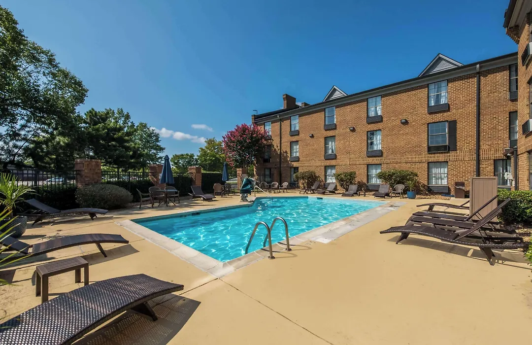 Comfort Inn Newport News - Hampton I-64-1