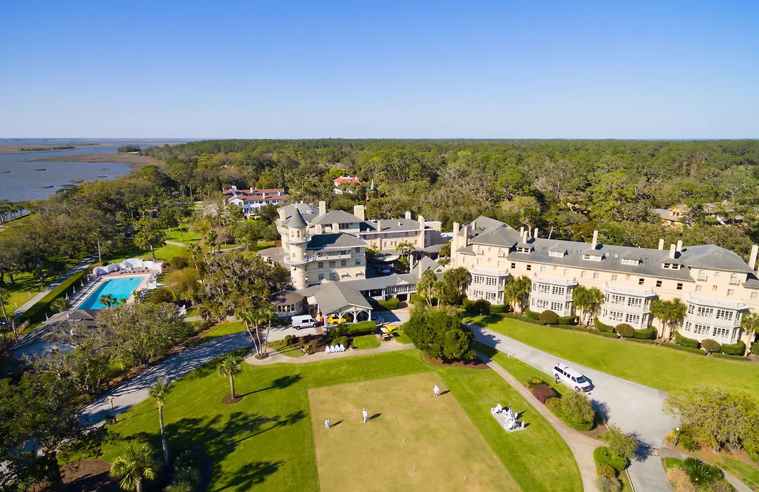 Jekyll Island Club Resort-1