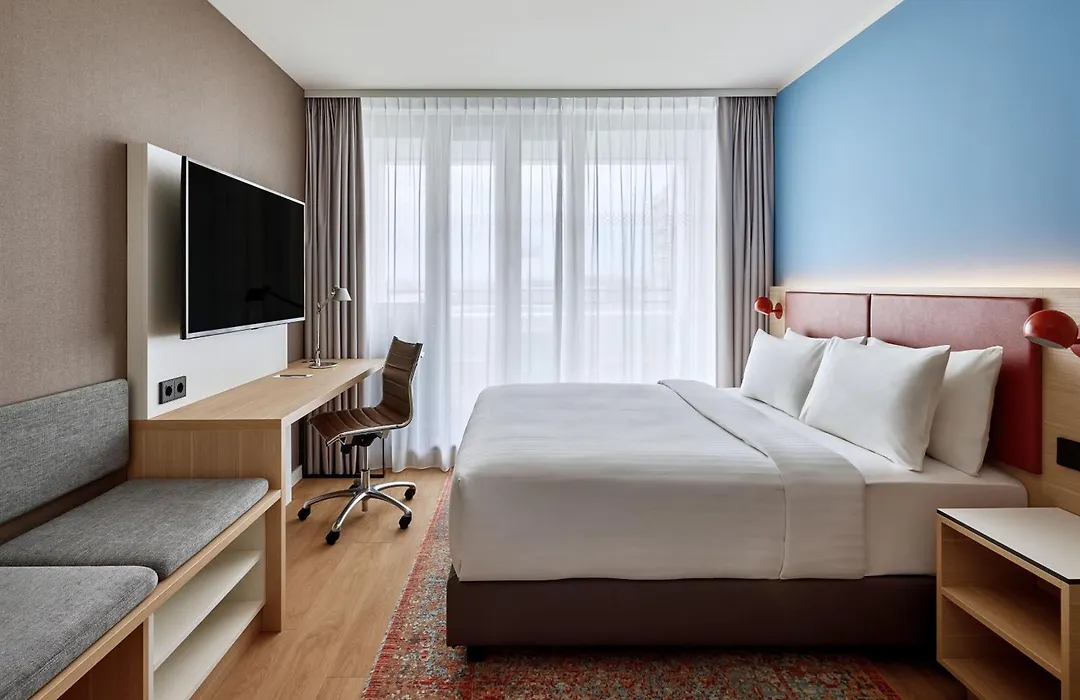 Residence Inn By Marriott Munich Central-1