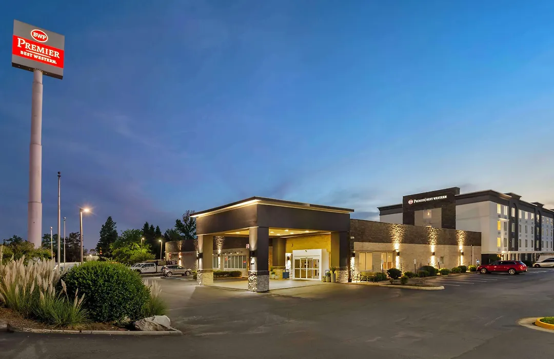 Best Western Premier Richmond City Gateway-1