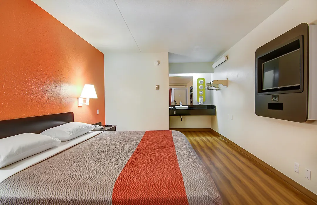 Economy Suites Springfield - Extended Stay-1