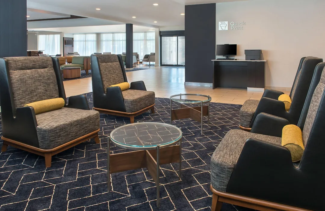 Courtyard By Marriott Annapolis-1