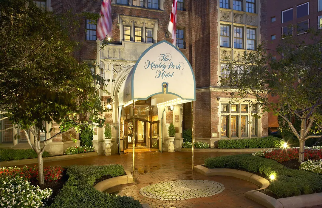 Henley Park Hotel-1