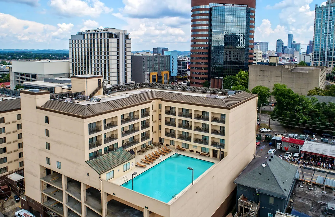 Courtyard By Marriott Nashville Vanderbilt West End-1
