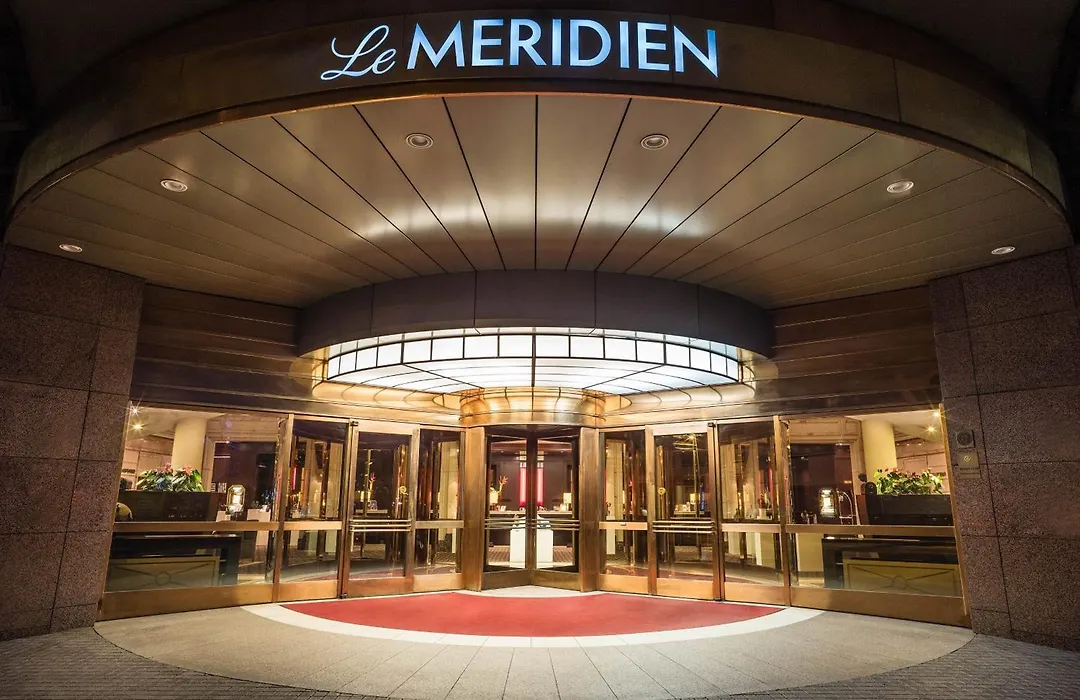 Le Meridien Stuttgart-1