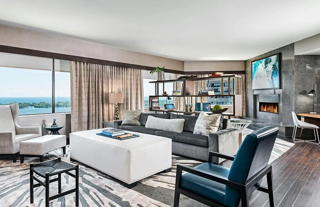 The Westin Harbour Castle, Toronto-1