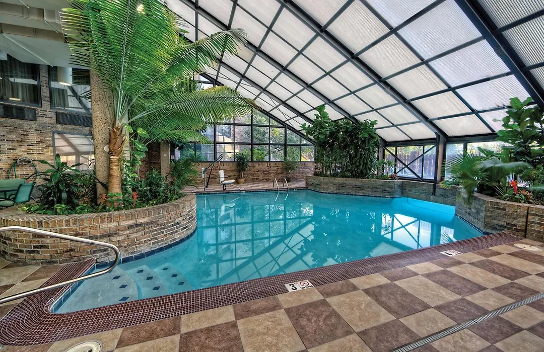 Doubletree By Hilton Memphis-1