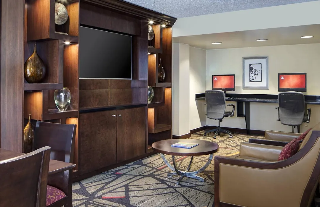 Houston Marriott Uptown By The Galleria-1