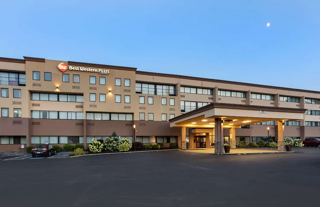 Best Western Plus Reading Inn & Suites-1