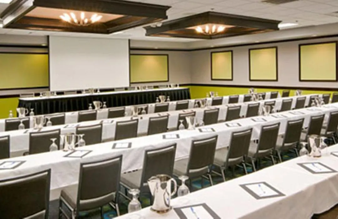 Wyndham Garden Okc Airport - Event Center, Indoor Pool, Arcade Near Paycom, Fairgrounds-1